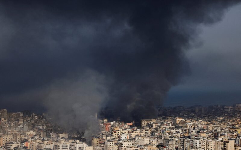 La ofensiva de EE UU e Israel contra Irán y sus represalias, en imágenes