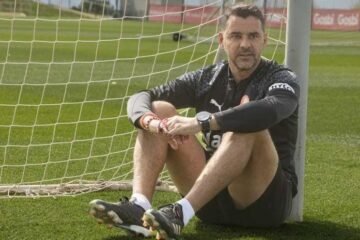 Michel, entrenador del Girona: «El deporte profesional no es bueno para la salud mental, pero yo me alejo de esa parte»