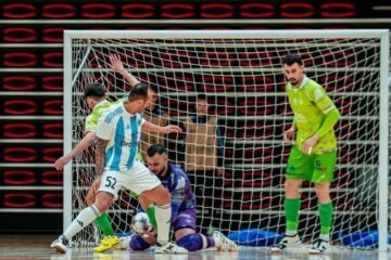 El Palma Futsal vuelve a meterse en la Final Four de la Champions