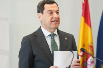 Juanma Moreno debuta este lunes como invitado en ‘El Hormiguero’