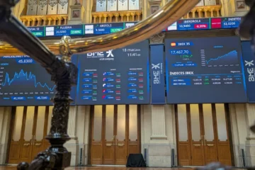 La tensión geopolítica y el petróleo frenan al Ibex 35