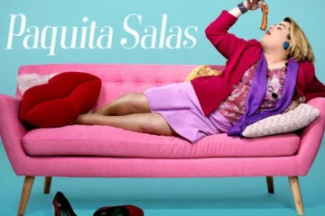 Los Javis confirman la cuarta temporada de Paquita Salas en pleno Festival de Málaga
