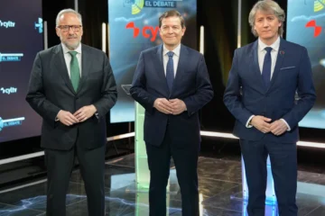 RTVE y laSexta vuelcan su programación con las elecciones de Castilla y León: especiales informativos y cambios en La 1