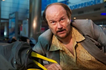 Alberto Rey, crítico de cine, tras ver ‘Torrente Presidente’: «Me ha dado un poco de pena»