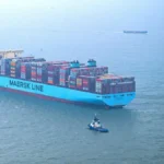 El conflicto en Irán tensa la cadena de suministro global: Maersk suspende el servicio entre Europa y la zona y los costes marítimos escalan un 3%