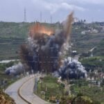 Última hora del ataque de Estados Unidos e Israel contra Irán, en directo | El embajador estadounidense ante la ONU defiende los ataques a la infraestructura energética iraní