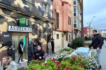 Algo más que agua: la magia de Acudemire en el traslado del Señor de Ceuta