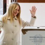 Meloni sufre su primera derrota en las urnas en tres años en un referéndum para reformar la magistratura