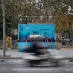 Así esconden las ciudades la contaminación del tráfico: tres de cada cuatro medidores están mal ubicados, según Ecologistas en Acción