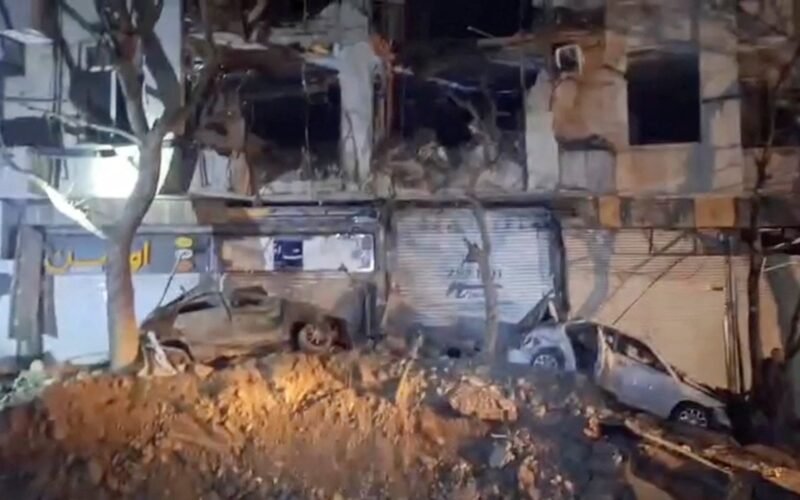 Última hora de la guerra de Estados Unidos e Israel contra Irán, en directo | Irán denuncia que EE UU prepara ataques terrestres mientras habla de negociaciones