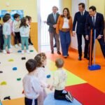 Las escuelas infantiles andaluzas se movilizan contra la Junta para reclamar una actualización del precio plaza, congelado desde 2020