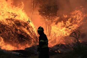 España y Portugal sellan una alianza contra un cambio climático que golpea cada vez más duro a la Península