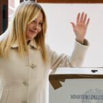 Meloni sufre su primera derrota en las urnas desde 2022 en un referéndum para reformar la magistratura