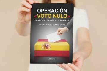 Miguel Ángel Gómez Ortiz explora los límites de la democracia en su nueva novela de ficción política 