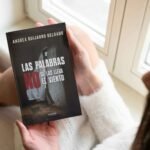 Andrea Guijarro Delgado redefine la lírica contemporánea con su esperado debut literario ‘Las palabras NO se las lleva el viento’