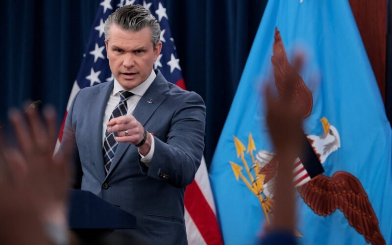 El Pentágono pedirá 200.000 millones de dólares para financiar la guerra contra Irán: “Hace falta dinero para matar a los malos”