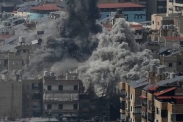 Última hora del ataque de EE UU e Israel contra Irán, en directo | Israel emite nuevas órdenes de desalojo en Líbano y lanza un ataque “a gran escala” sobre Teherán