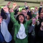 Los Verdes ganan por la mínima  frente a los conservadores las elecciones en el Estado alemán de Baden-Württemberg