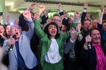 Los Verdes ganan por la mínima  frente a los conservadores las elecciones en el Estado alemán de Baden-Württemberg