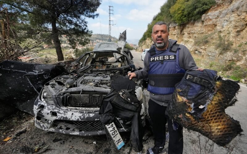 El ataque de Estados Unidos e Israel contra Irán – 28 de marzo de 2026 | Los primeros soldados de refuerzo de Estados Unidos llegan a Oriente Próximo