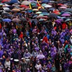 8M: Las manifestaciones del Día de las Mujeres 2026, en directo | El feminismo se manifiesta este domingo ante el auge de la extrema derecha y contra la opresión