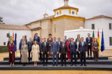 España y Portugal sellan una alianza frente un cambio climático que golpea cada vez más duro a la Península