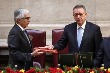 António José Seguro repudia un mundo gobernado por la ley del más fuerte en su toma de posesión como presidente de Portugal