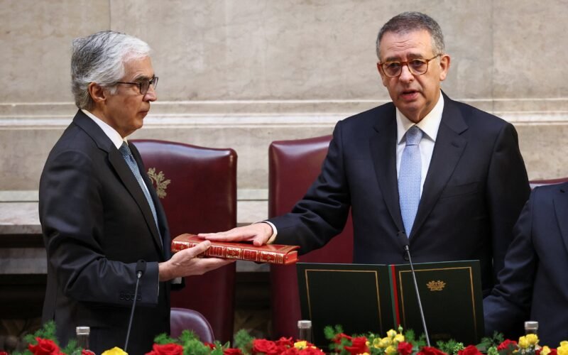 António José Seguro repudia un mundo gobernado por la ley del más fuerte en su toma de posesión como presidente de Portugal