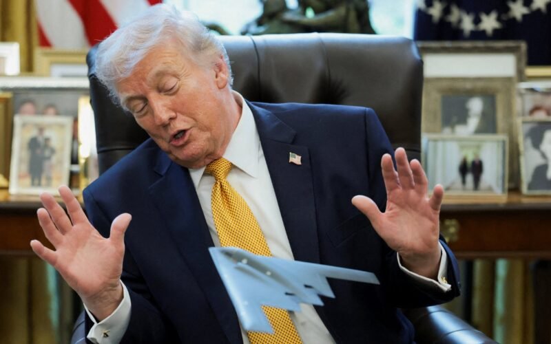 “Narcisista maligno” o “presidente sobrehumano”: el debate sobre la salud mental de Trump