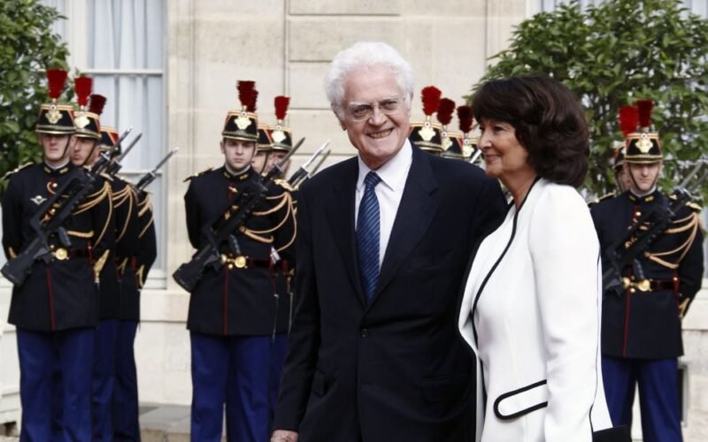 Muere Lionel Jospin, ex primer ministro socialista de Francia
