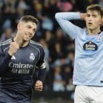 El Real Madrid se libra de milagro en el descuento de una nueva hecatombe