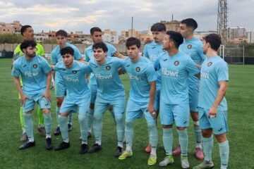 Pilotades | El Llosetense de Tercera busca en Eivissa su cuarto triunfo seguido