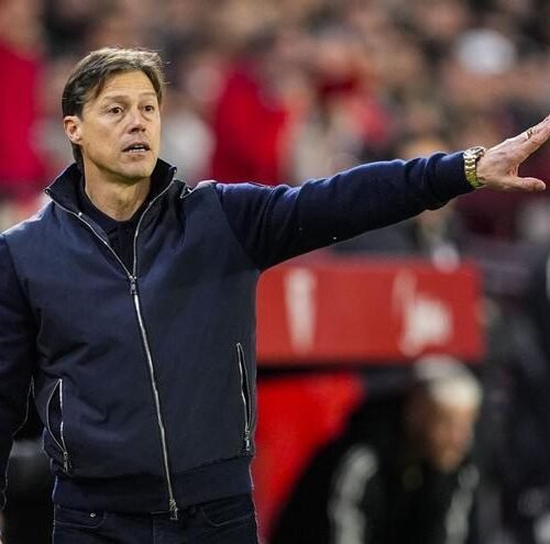 El Sevilla anuncia la destitución de Matías Almeyda