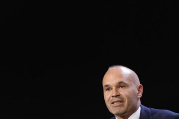 Andrés Iniesta se convierte en director deportivo de la Federación Marroquí de Fútbol