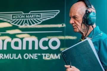 Newey destapa el ‘engaño’ de Honda: «No habríamos firmado con ellos de saberlo»