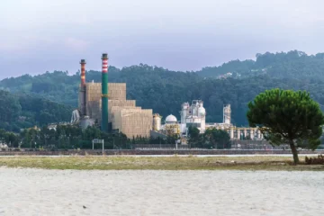 El Gobierno destina 24,7 millones al proyecto de bioplanta de Ence en As Pontes (La Coruña)