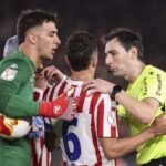 La RefCam llega a España: los árbitros de LaLiga llevarán microcámaras de TV con micrófonos durante los partidos