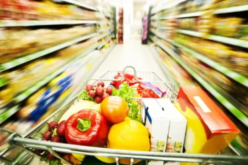 Por qué los carritos de la compra del supermercado se desvían hacia la izquierda