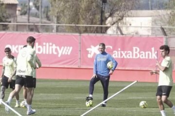 El Mallorca encara ante el Espanyol un punto de inflexión para todos