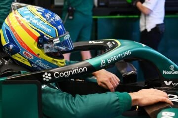 GP de Australia: Piastri lidera en casa y Alonso sufre lo indecible el primer día