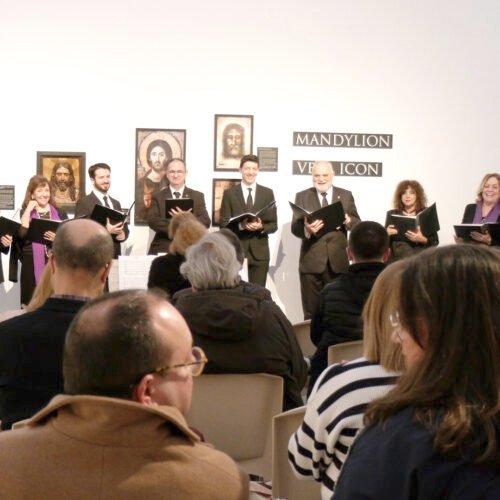 El concierto ‘Pasión y gloria’ pone banda sonora a la Cuaresma en Ceuta