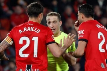 El riesgo de los apercibidos en el Mallorca