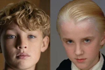 Tom Felton revela que ya ha contactado con el nuevo Draco Malfoy