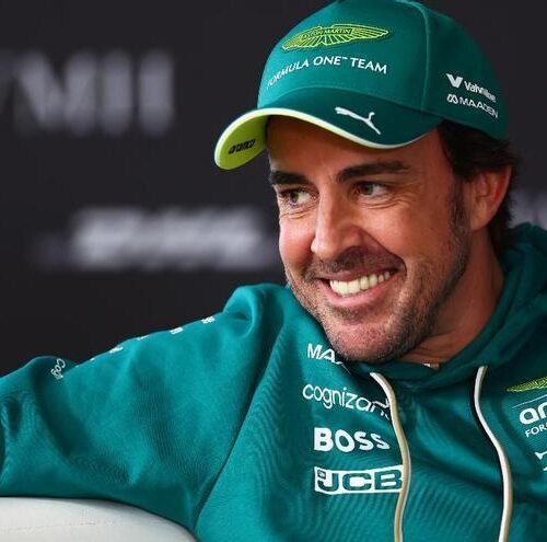 Alonso se reivindica con una salida de ensueño: «Es instinto, llevo 24 años sintiéndome superior… y en el 25º otra vez»