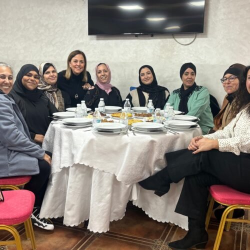 La Fampa crea un espacio de fraternidad con un iftar en Ramadán