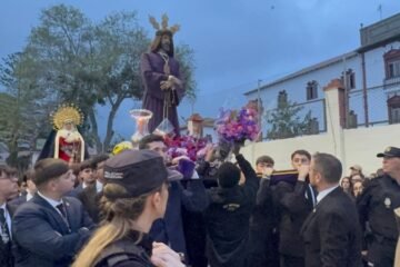 Las flores de Thomas, un chico de ‘La Esperanza’, para el Medinaceli