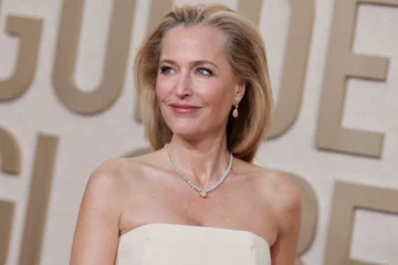 Gillian Anderson bendice el nuevo ‘Expediente X’: “Va a ser muy potente”
