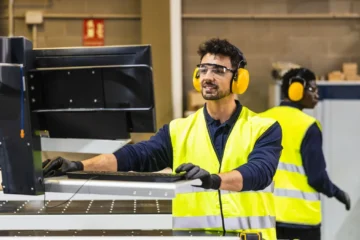 Un abogado, sobre la presencia de las máquinas que hacen trabajan por sí solas: «Normalmente no se despide a nadie, pero…»