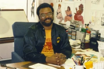 Muere Barry Caldwell, el dibujante que dio vida a ‘Pinky y Cerebro’