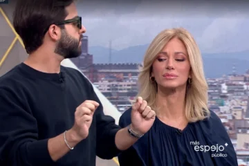 Michel Gallero sorprende a Susanna Griso en ‘Espejo Público’ con un increíble espectáculo de mentalismo y predicciones imposibles